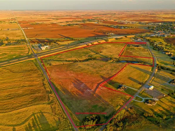 Stroh Avenue Platted Lot Not, Okarche, OK 73762