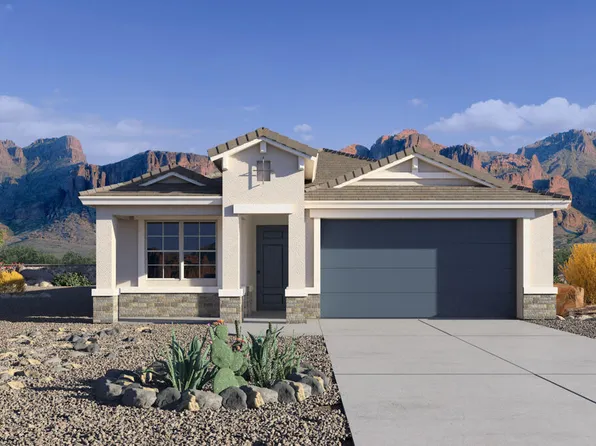 35982 W SAN ALVAREZ Avenue, Maricopa, AZ 85138