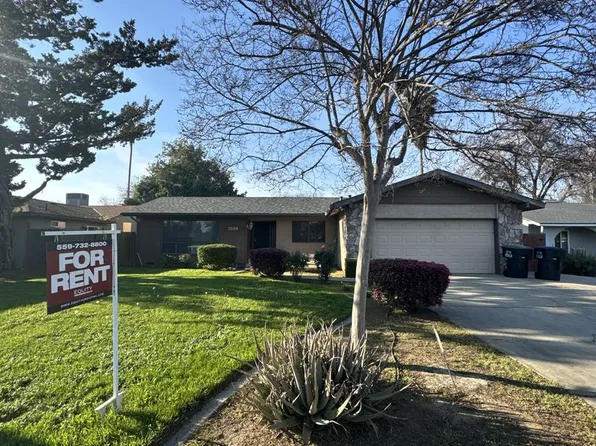 3504 W Cutler Ave, Visalia, CA 93277
