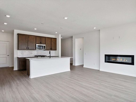 The Berry - Living Room