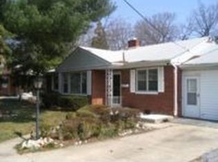 6908 Westchester Dr, Temple Hills, MD 20748