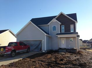 111 Whitetail Rdg, Clarksville, TN 37042