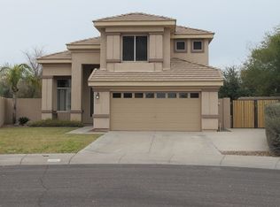 1710 S Navajo Way, Chandler, AZ 85286