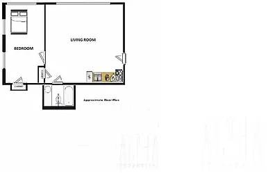 Rented by Alpha Properties NYC I LLC