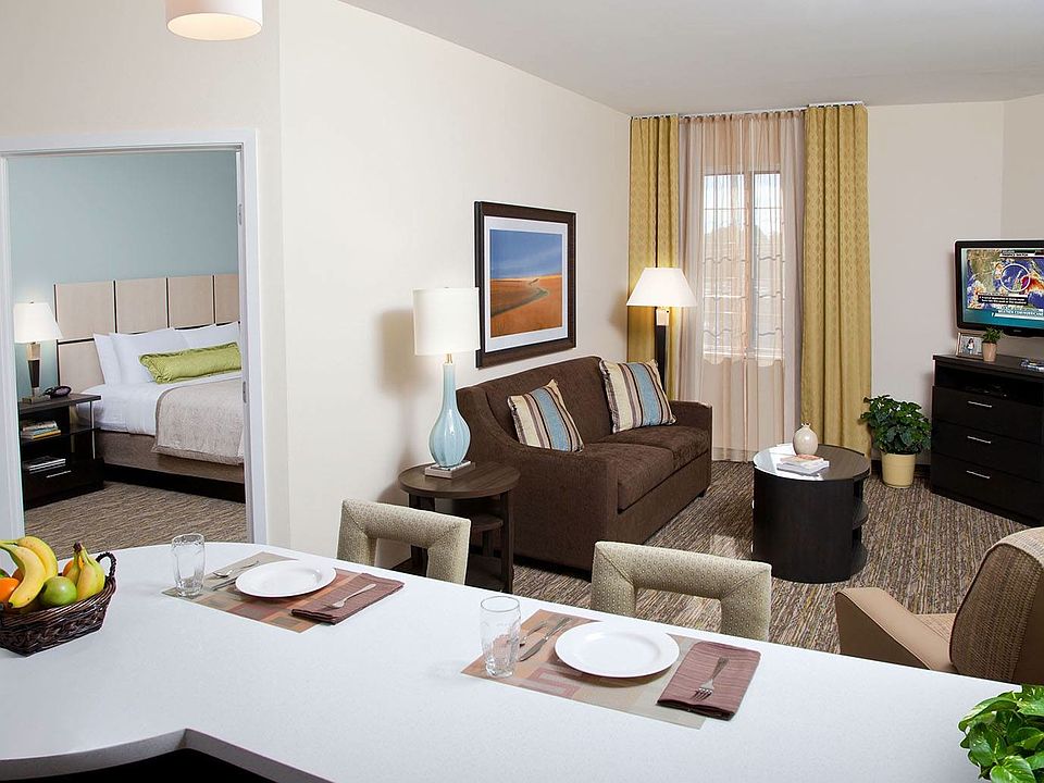 1 Bedroom Suite