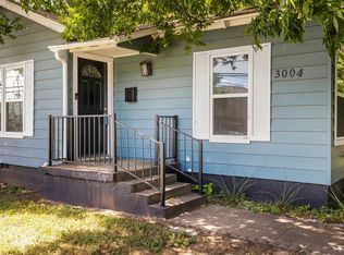 3004 E Miller Ave, Fort Worth, TX 76105