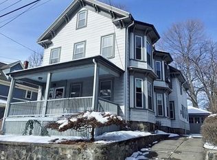 33 Francis St #1, Malden, MA 02148