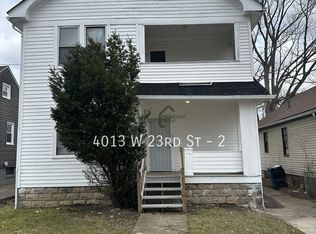 4013 W 23rd St UNIT 2, Cleveland, OH 44109