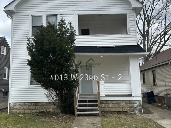 4013 W 23rd St Unit 2, Cleveland, OH 44109