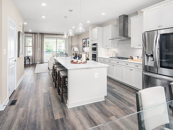 Harper Grand Urban 4-Level