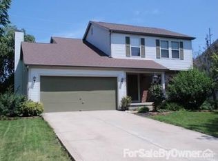 3165 Serpentine Dr, Hilliard, OH 43026