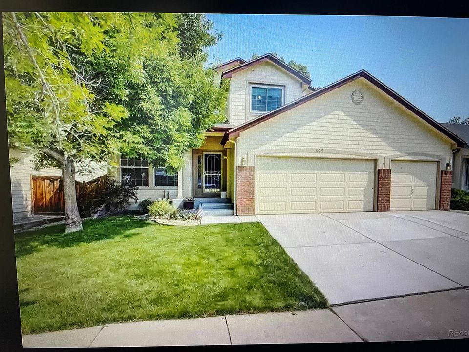 South facing front and 3 car garage