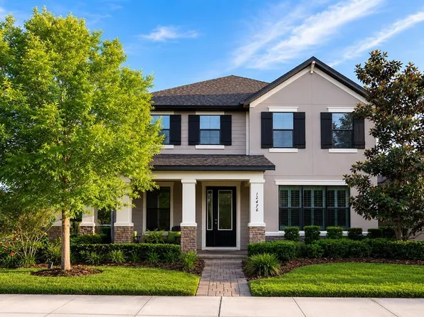 12476 Rangeland Blvd, Odessa, FL 33556