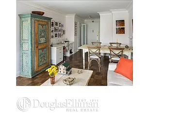 Rented by Douglas Elliman