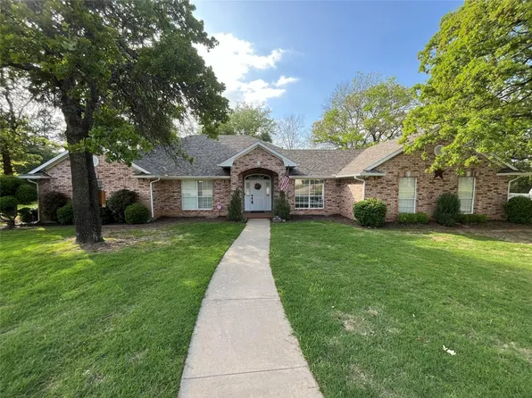 12 Lillis Park Cir, Denison, TX 75020