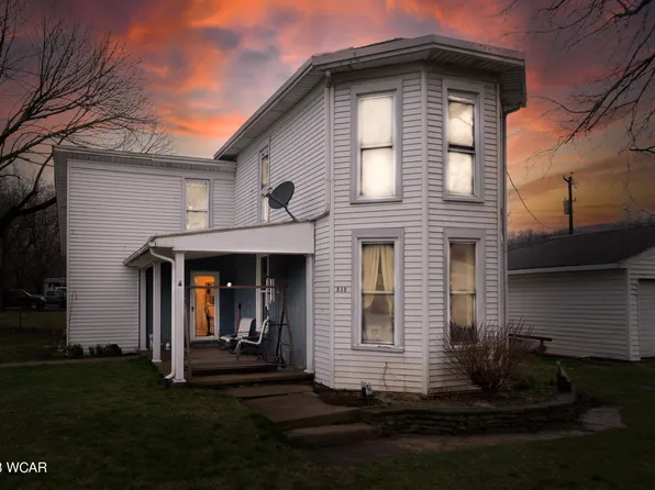 535 E Main St, Port Jefferson, OH 45360