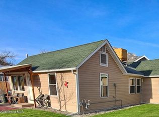 324 3rd St, Parachute, CO 81635