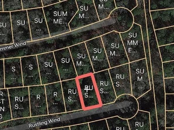 0 Rustling Wind, Trinity, TX 75862