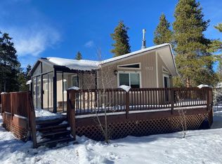 1823 Four Seasons Blvd, Leadville, CO 80461