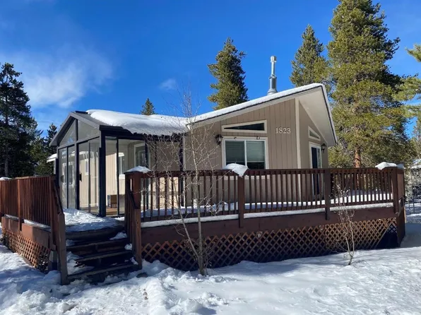 1823 Four Seasons Blvd, Leadville, CO 80461