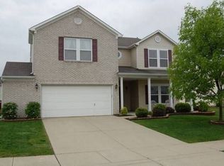 9221 W Reflection Ct, Pendleton, IN 46064