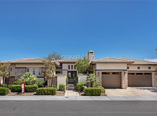 4276 Bella Cascada St, Las Vegas, NV 89135