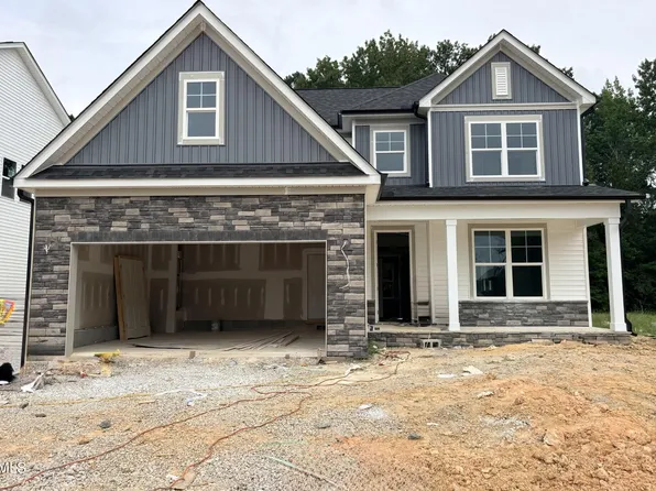 613 Crescent Wood Trl #17, Zebulon, NC 27597