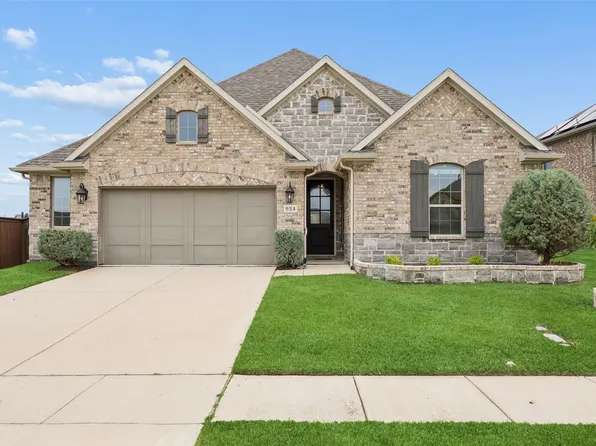 924 Pear Ave, Forney, TX 75126