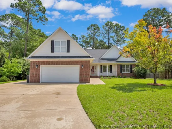 366 Leggett Dr, Cameron, NC 28326