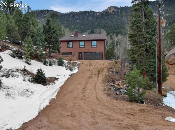 5865 Waterfall Loop, Manitou Springs, CO 80829