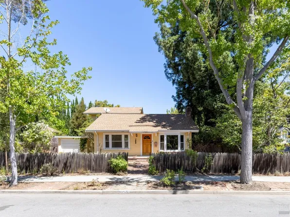 1243 Parkinson Avenue, Palo Alto, CA 94301
