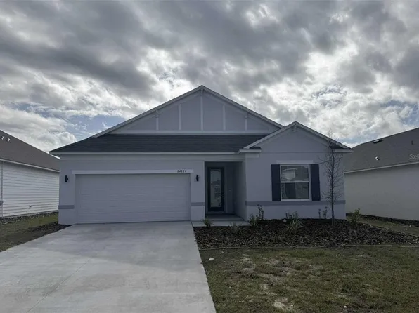 24227 NW 11th Ln, Newberry, FL 32669