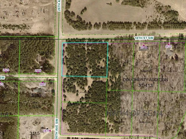 LOT 5 26th Ave SW, Backus, MN 56435