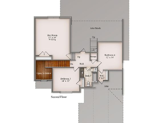 4th image of 105 Magnolia Park Dr
