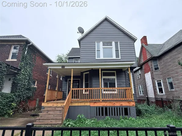 2003 Clarkdale St, Detroit, MI 48209