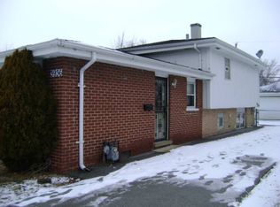 3936 168th Pl, Country Club Hills, IL 60478