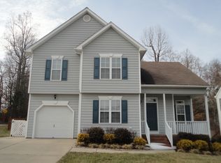 1 Moss Cove Ct, Greensboro, NC 27407