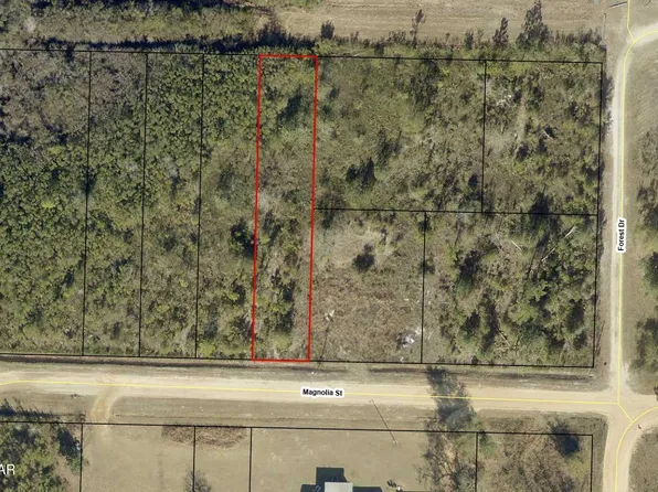 11719 Magnolia St, Fountain, FL 32438