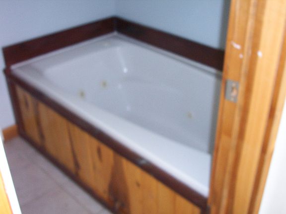 Personal size Jacuzzi Tub