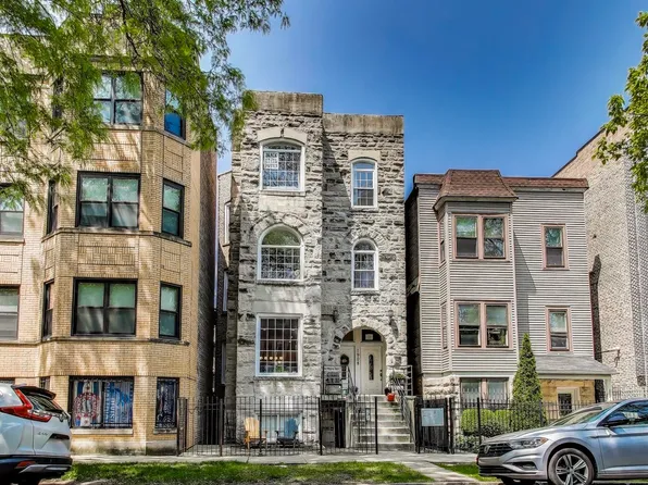 1908 N Whipple St APT 2, Chicago, IL 60647