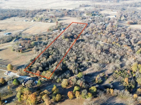 4 S 4078th Rd, Oologah, OK 74053