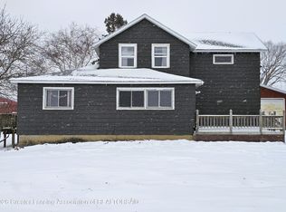 354 S Clark Rd, Dansville, MI 48819