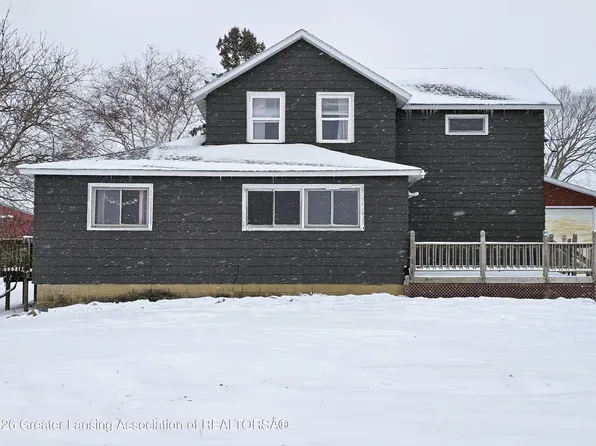 354 S Clark Rd, Dansville, MI 48819