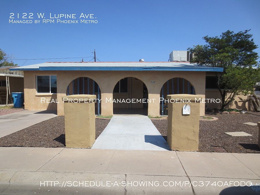 1st image of 2122 W Lupine Ave