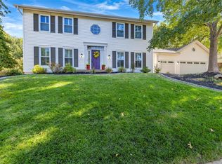18161 Bent Ridge Dr, Glencoe, MO 63038