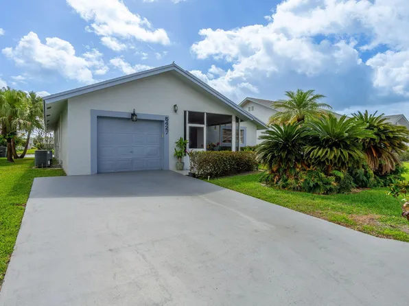 5427 Crystal Anne Drive, West Palm Beach, FL 33417