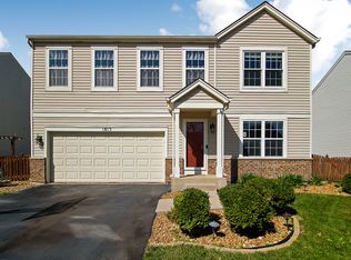 1813 Glacier Ridge Dr, Plainfield, IL 60586