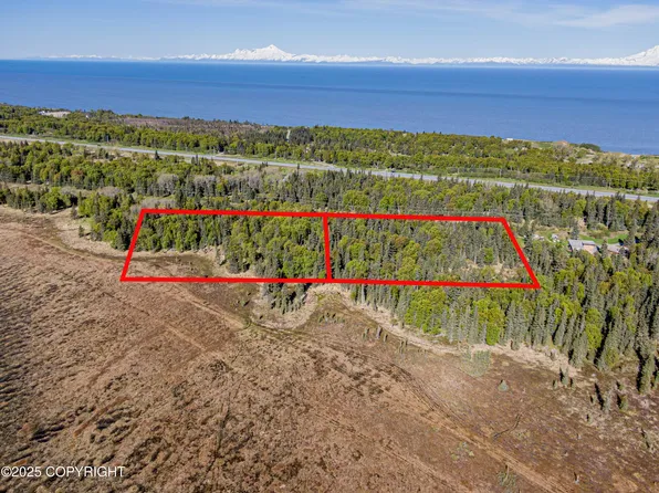 L2&3 Grandview Ests, Ninilchik, AK 99639