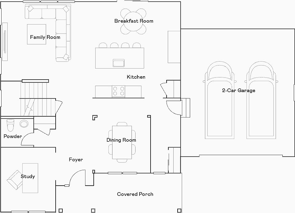2nd image of 1857 Chandolin Ln