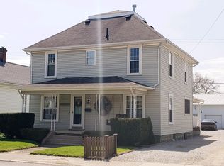 813 Clinton Ave LOT 3, Washington Court House, OH 43160